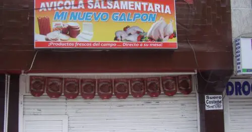 AVICOLA SALSAMENTARIA MI NUEVO GALPON BOGOTÁ AVICOLA SALSAMENTARIA MI NUEVO GALPON BOGOTÁ